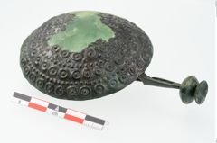 Foto von Bronzetutulusscheibenfibel (NHMW-PRAE-025122)